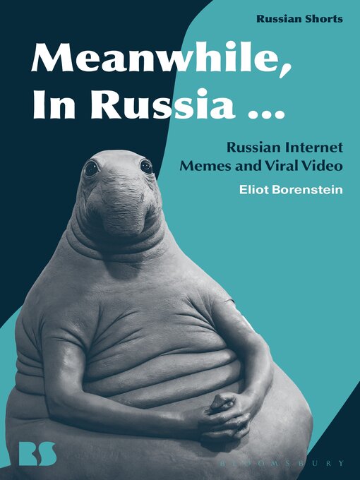 Title details for Meanwhile, in Russia... by Eliot Borenstein - Wait list